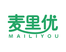 麦里优 商标图样