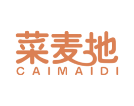 菜麦地 商标图样