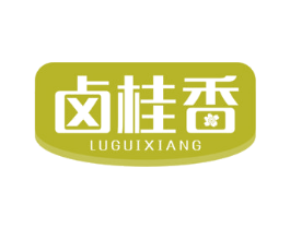 卤桂香 商标图样
