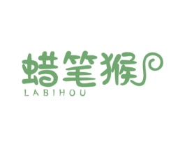 蜡笔猴 商标图样