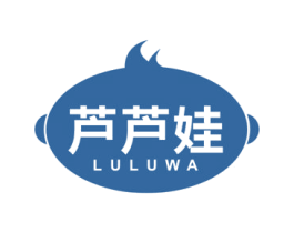 芦芦娃 商标图样