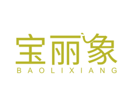 宝丽象 商标图样