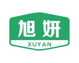 旭妍 商标图样
