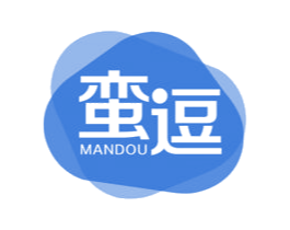 蛮逗 商标图样