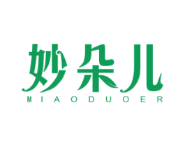 妙朵儿 商标图样