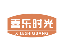喜乐时光 商标图样