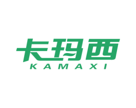 卡玛西 商标图样
