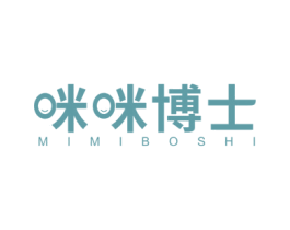 咪咪博士 商标图样