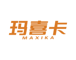 玛喜卡 商标图样