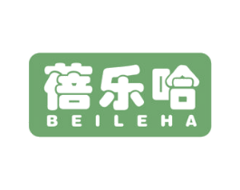 蓓乐哈 商标图样