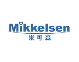 米可森  MIKKELSEN 商标图样