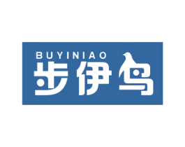 步伊鸟 商标图样