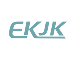 EKJK 商标图样