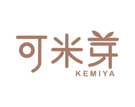 可米芽 商标图样