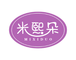 米熙朵 商标图样