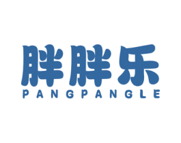 胖胖乐 商标图样