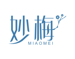妙梅 商标图样