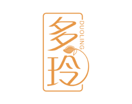 多玲 商标图样