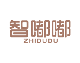 智嘟嘟 商标图样