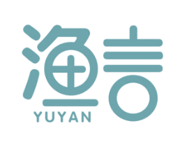 渔言 商标图样