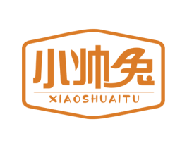 小帅兔 商标图样