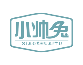 小帅兔 商标图样
