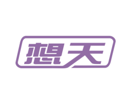 想天 商标图样