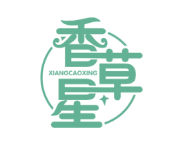 香草星 商标图样