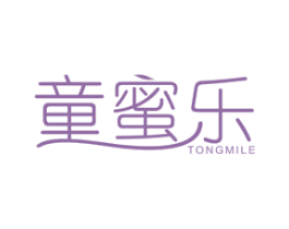 童蜜乐 商标图样