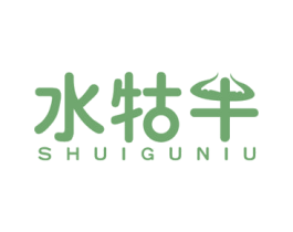水牯牛 商标图样