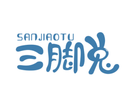 三脚兔 商标图样