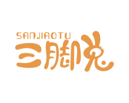 三脚兔 商标图样