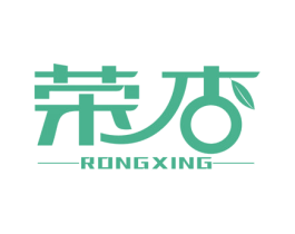 荣杏 商标图样