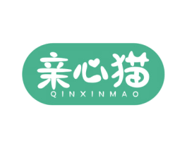 亲心猫 商标图样