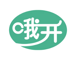 哦开 商标图样