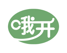 哦开 商标图样