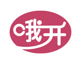 哦开 商标图样