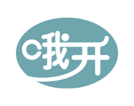 哦开 商标图样