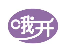 哦开 商标图样