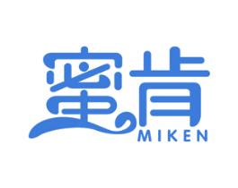 蜜肯 商标图样