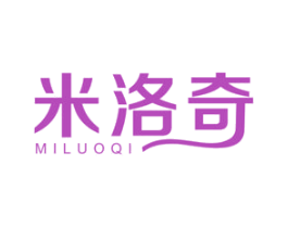 米洛奇 商标图样