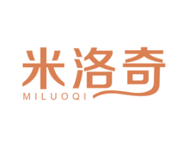 米洛奇 商标图样