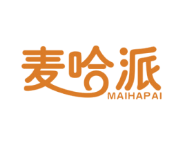 麦哈派 商标图样