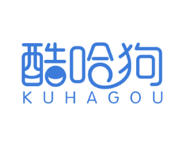 酷哈狗 商标图样