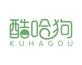 酷哈狗 商标图样