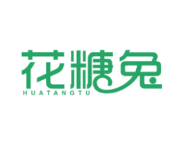 花糖兔 商标图样
