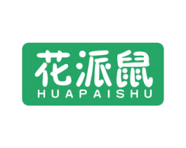 花派鼠 商标图样