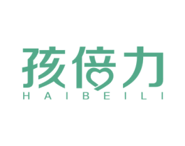 孩倍力 商标图样