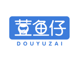 荳鱼仔 商标图样