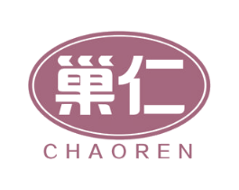 巢仁 商标图样